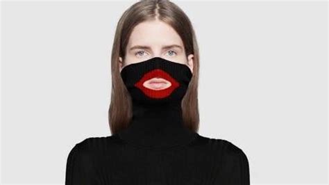 black face gucci turtleneck|Gucci discontinued.